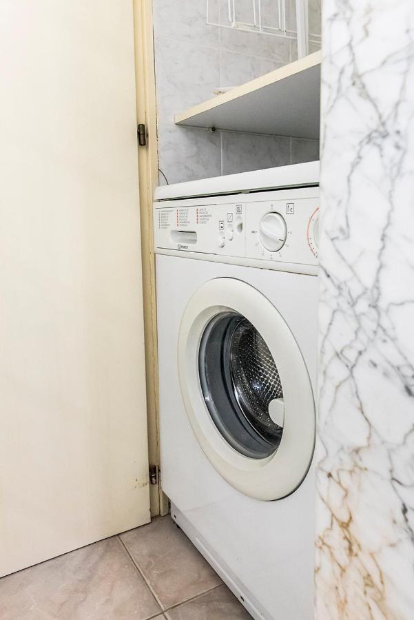 Apartamento N50 - Numana, trilocale in centro con portico e posto auto Exterior foto